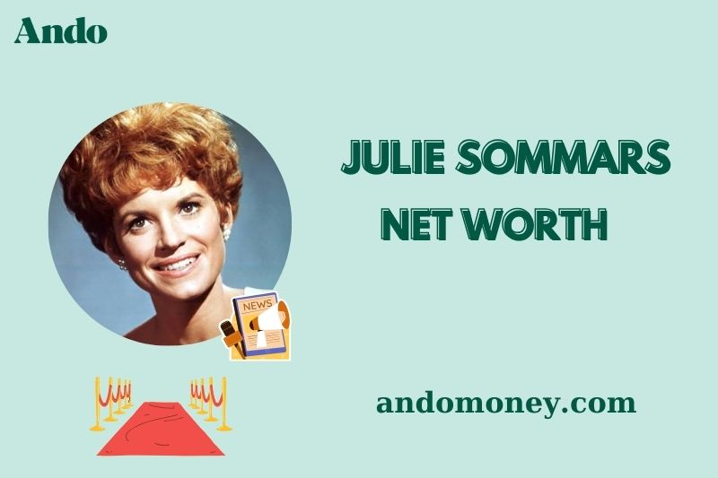 What is Julie Sommars Net Worth 2025: Wealth, Salary & Financial Overview