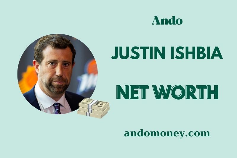 What is Justin Ishbia Net Worth 2025: How He Made Billions in Private Equity