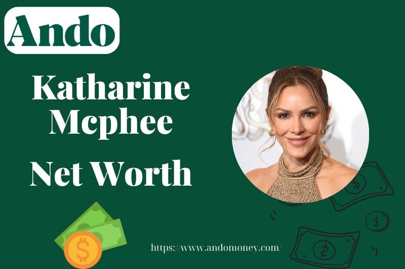 What is Katharine McPhee Net Worth 2025 | Wealth, Salary & Financial Overview