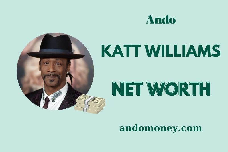 ​What is Katt Williams Net Worth 2025 – Earnings, Salary, and Financial Overview