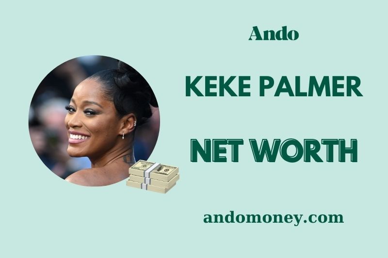 What is Keke Palmer Net Worth 2025: Insights into Wealth, Salary, and Finance