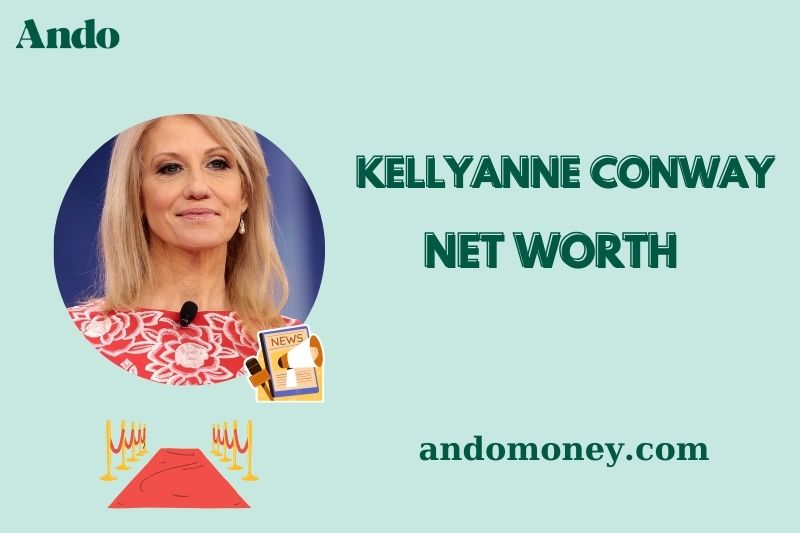 What is Kellyanne Conway Net Worth 2025: Salary, Wealth & Financial Insights