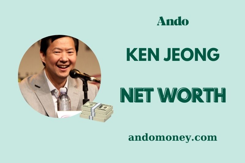 What is Ken Jeong Net Worth 2025: Wealth, Salary & Financial Insights