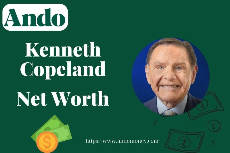 What is Kenneth Copeland Net Worth 2025: Wealth, Salary, and Financial Breakdown