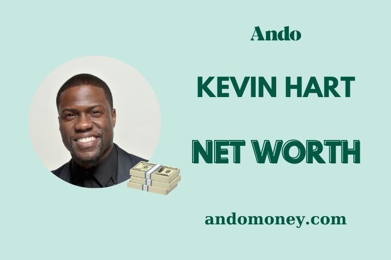 Kevin Hart Net Worth 2025: How Much Is He Really Worth?