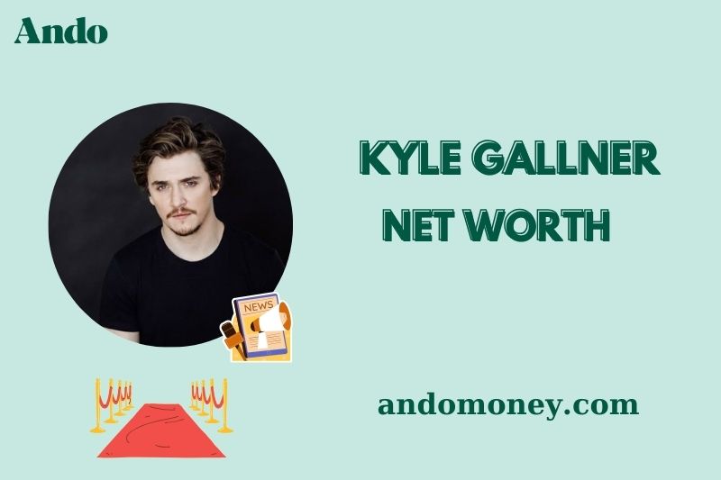 What is Kyle Gallner Net Worth 2025: How Much Does He Earn from Acting?