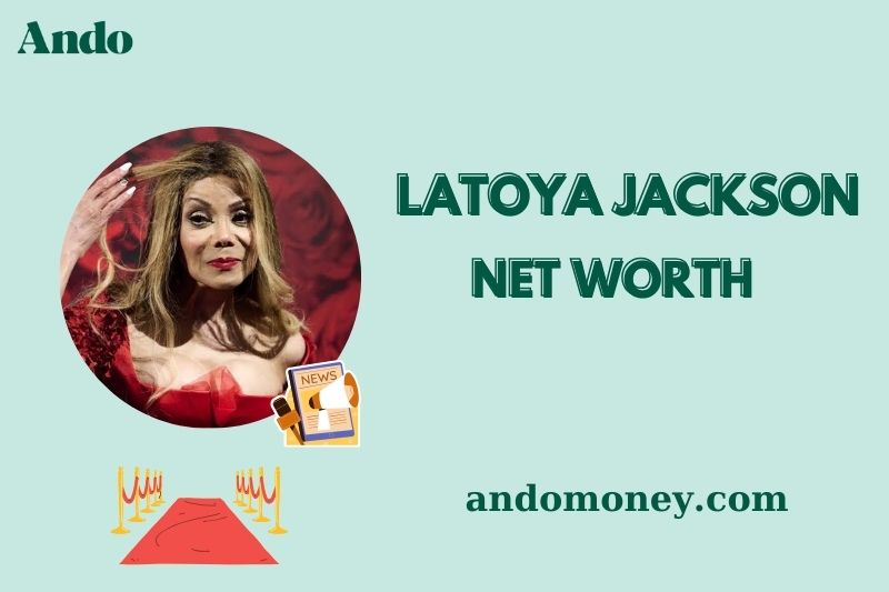 What is La Toya Jackson Net Worth 2025: Wealth, Salary, and Financial Overview