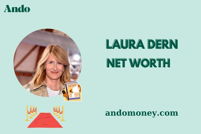 What is Laura Dern Net Worth 2025: Earnings, Wealth, and Financial Insights