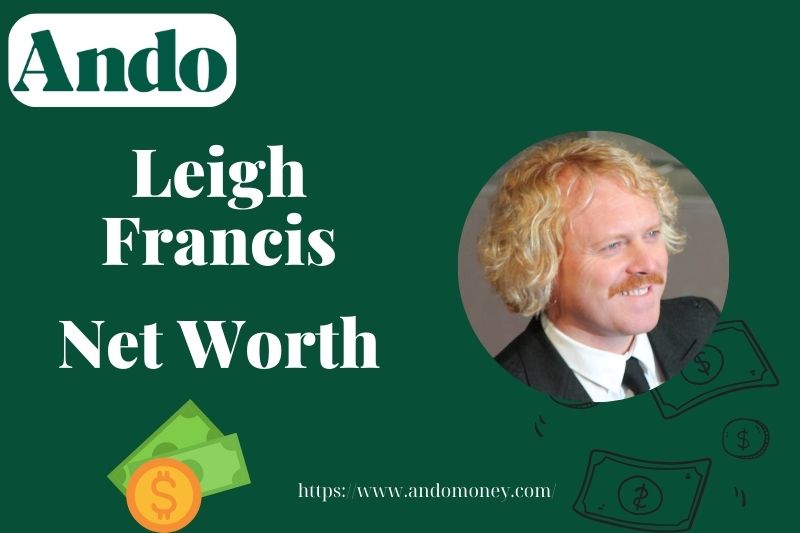 What is Leigh Francis Net Worth 2025: Salary, Wealth, and Financial Overview