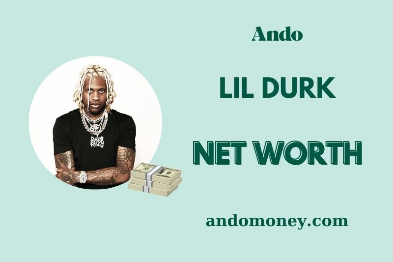 What is Lil Durk Net Worth 2025: Insights into His Wealth, Earnings & More