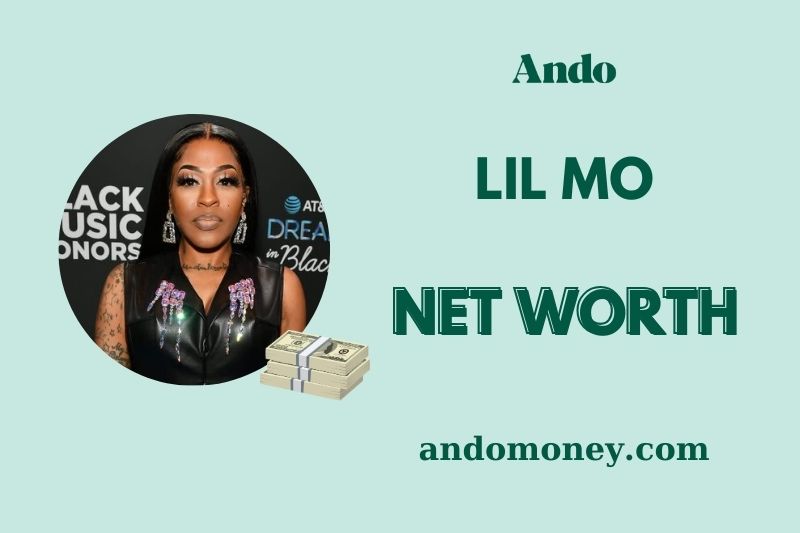 What is Lil Mo Net Worth 2025: Wealth, Salary, and Financial Breakdown