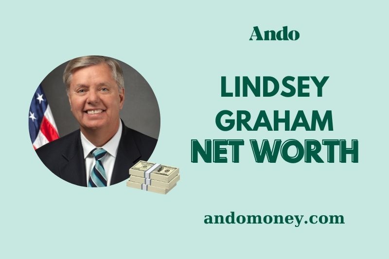 What is Lindsey Graham Net Worth 2025: Wealth, Salary & Financial Overview