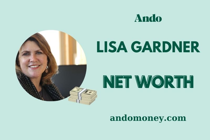 What is Lisa Gardner Net Worth 2025: How Much Does She Earn from Writing?