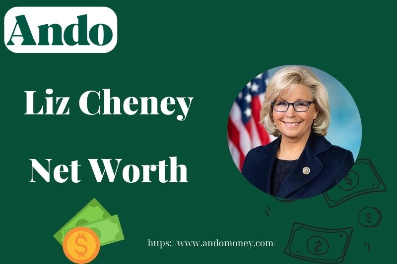 What is Liz Cheney Net Worth 2025: Salary, Wealth, and Financial Overview