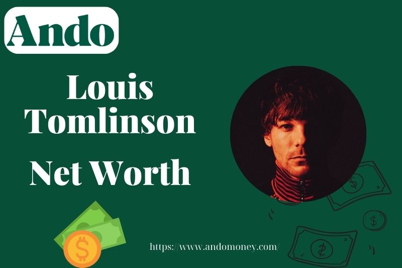 What is Louis Tomlinson Net Worth 2025: How He Makes and Spends His Money