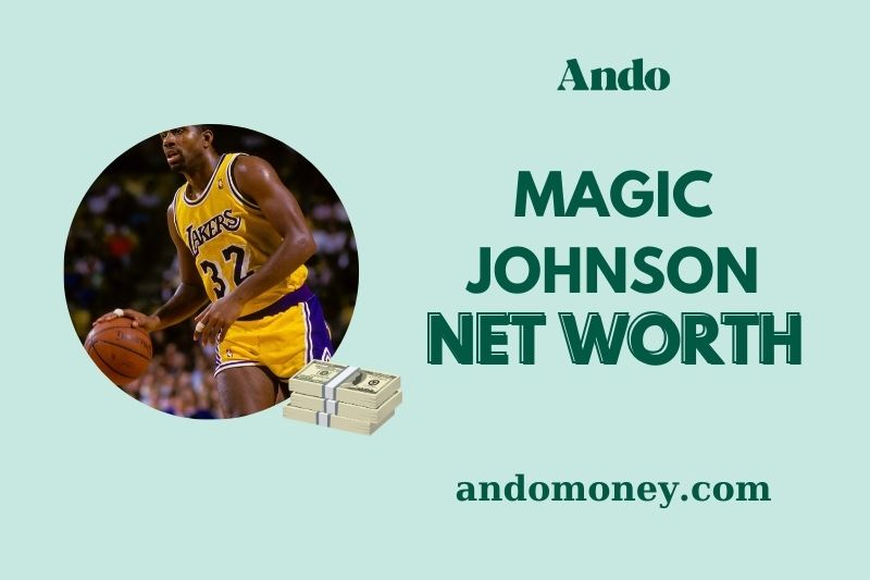 What is Magic Johnson Net Worth 2025: Wealth, Salary, and Financial Overview