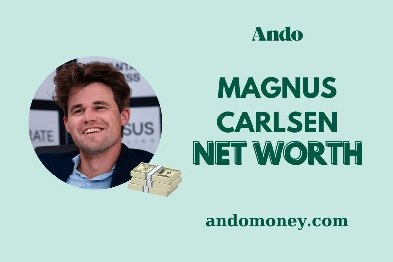 What is Magnus Carlsen Net Worth 2025: How the Chess Pro Amassed His Fortune