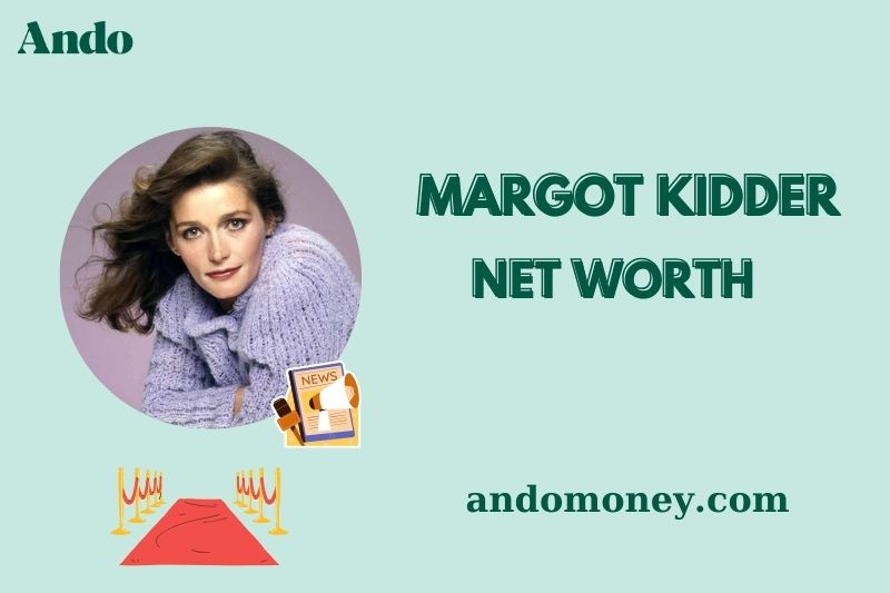 What is Margot Kidder Net Worth 2025: How Much Did She Earn in Hollywood?