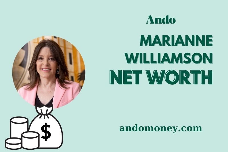 What is Marianne Williamson Net Worth 2025: Sources of Wealth & Financial Overview