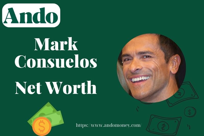 What is Mark Consuelos Net Worth 2025: Wealth, Salary & Financial Overview