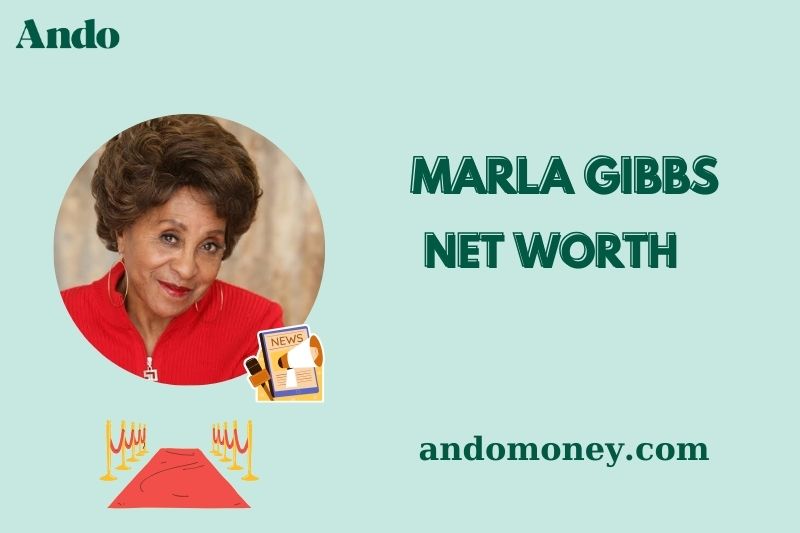 What is Marla Gibbs Net Worth 2025: Wealth, Salary, and Financial Overview