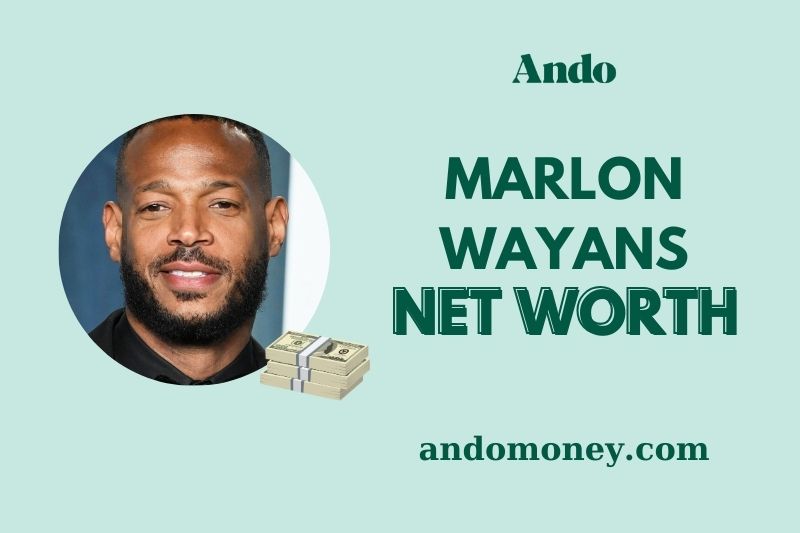 What is Marlon Wayans Net Worth 2025: Wealth, Salary, and Financial Success