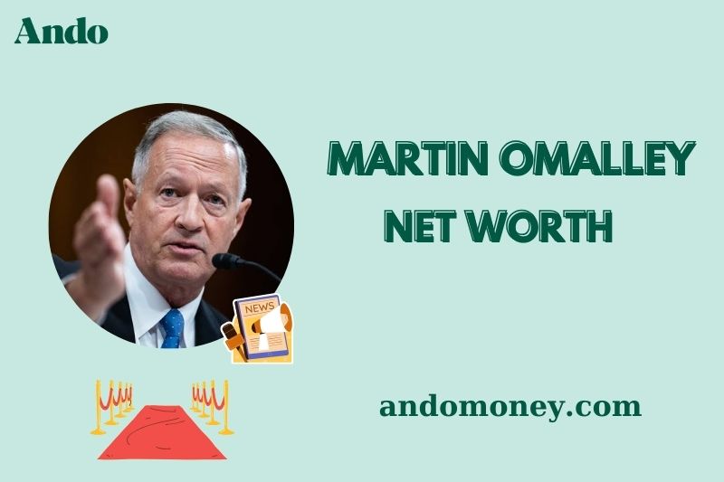 What is Martin O’Malley Net Worth 2025 – What is Martin O’Malley’s Wealth, Salary, and Financial Overview?