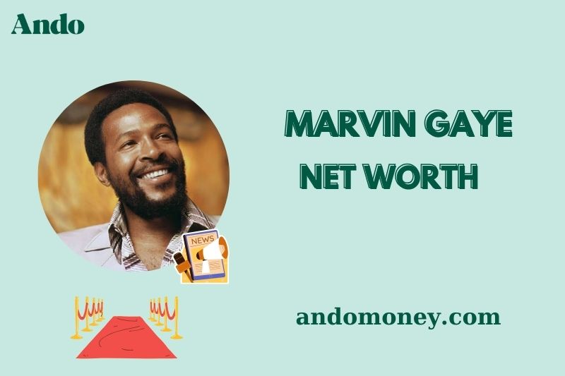 What is Marvin Gaye Net Worth 2025: What Was His Salary and Financial Status?