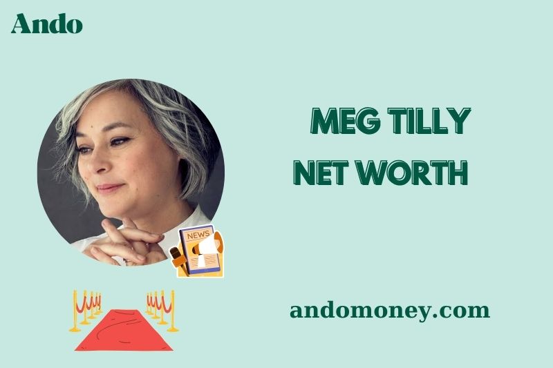 What is Meg Tilly Net Worth 2025: How Much Does She Earn from Acting & Writing?