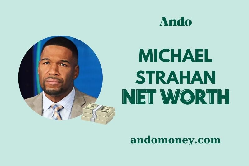 Michael Strahan Net Worth 2025: How Much Does He Really Earn?