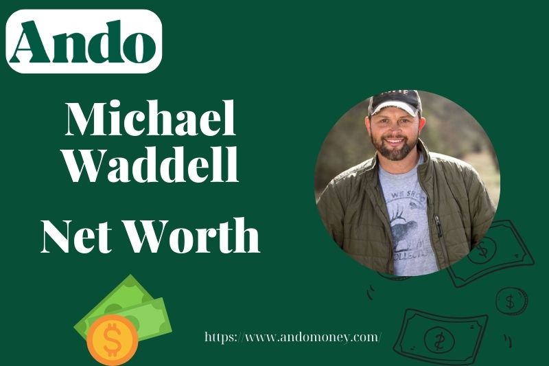 What is Michael Waddell Net Worth 2025: Wealth, Salary, and Financial Overview