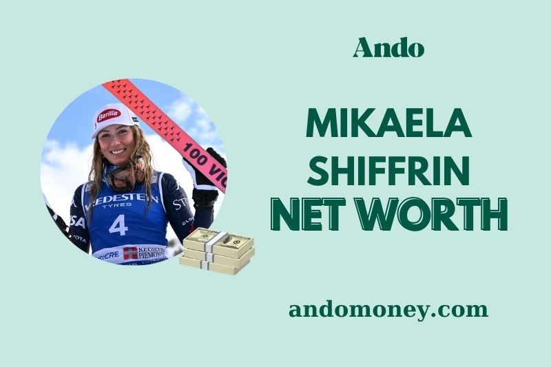 What is Mikaela Shiffrin Net Worth 2025: Earnings, Salary & Wealth Insights