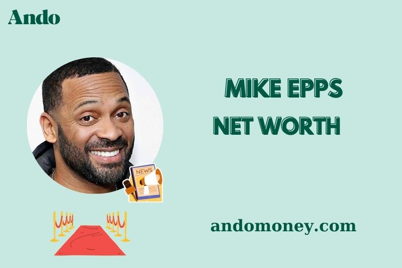 What is Mike Epps Net Worth 2025: Wealth, Salary, & Financial Overview