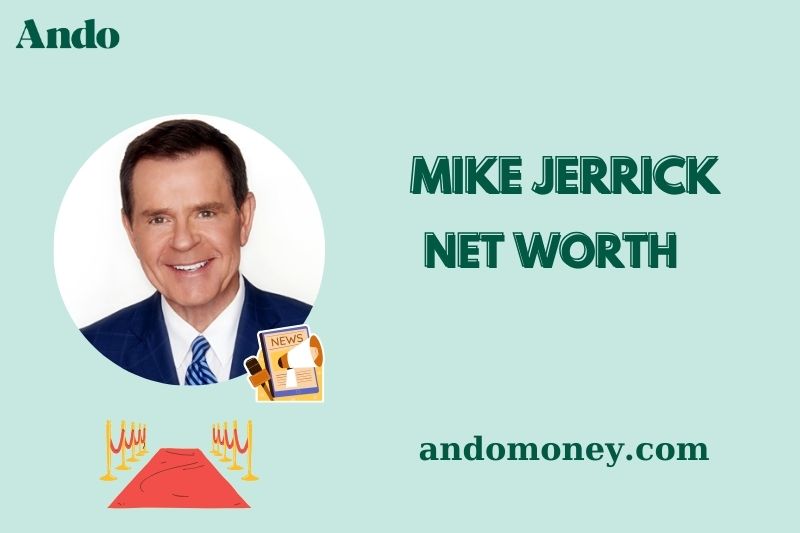 What is Mike Jerrick Net Worth 2025: How Much Does He Earn From TV?