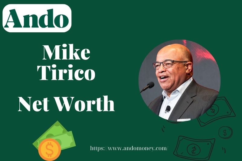 What is Mike Tirico Net Worth 2025: Wealth, Salary, and Financial Overview