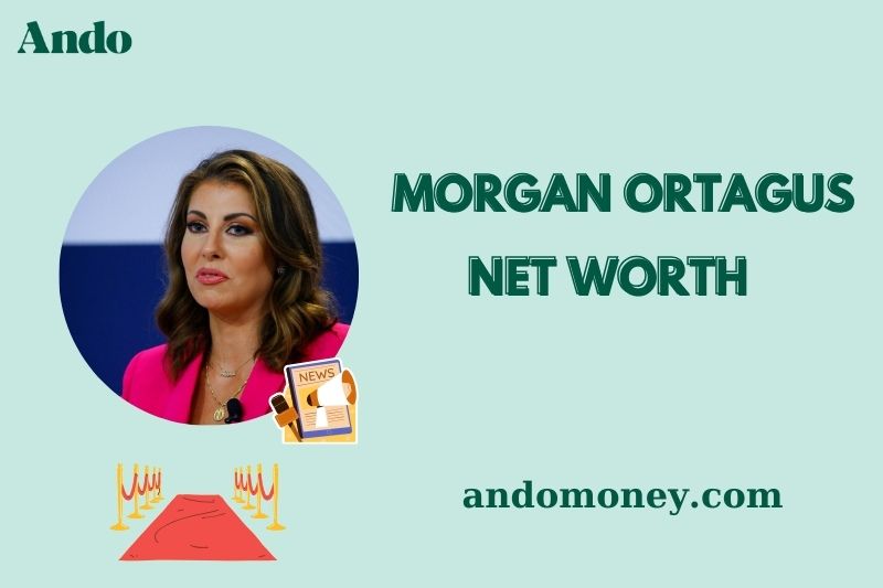 What is Morgan Ortagus Net Worth 2025: How Much Does She Earn?