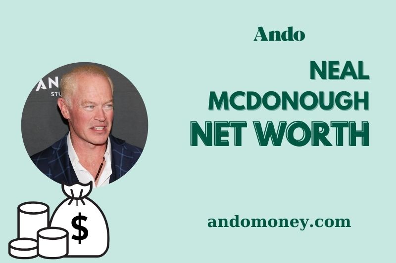 What is Neal McDonough Net Worth 2025: Salary, Wealth & How He Earns