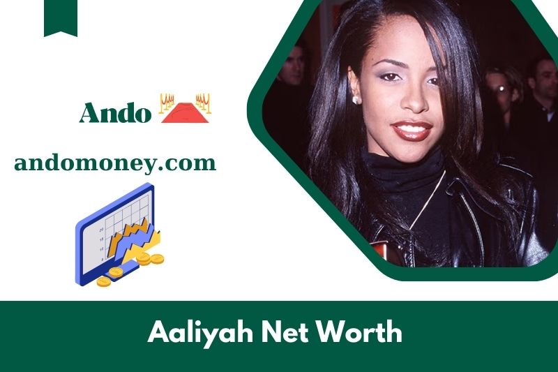 What is Aaliyah's net assets in 2025