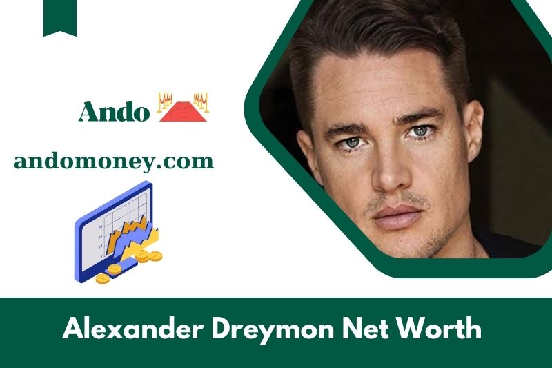 What is Netto -assets from Alexander Dreymon in 2025