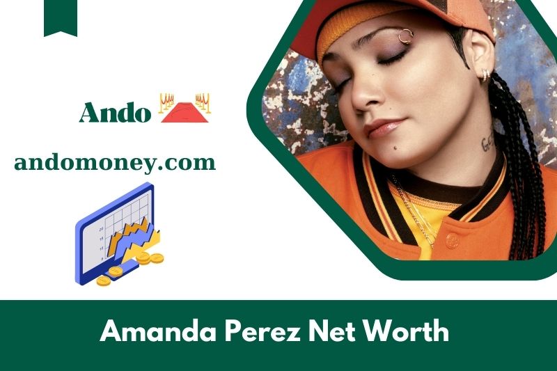 What is net assets of Amanda Perez in 2025