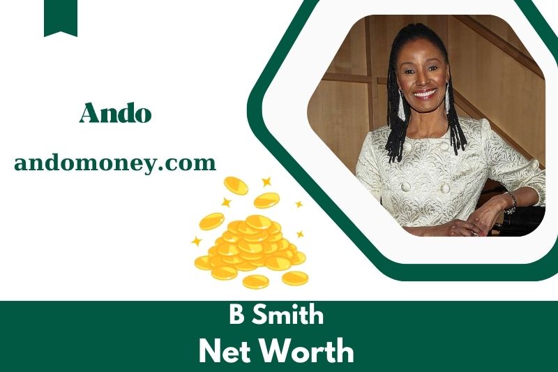 What is net assets of B Smith in 2025