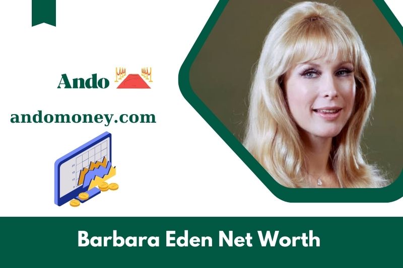 What is the net assets of Barbara Eden in 2025