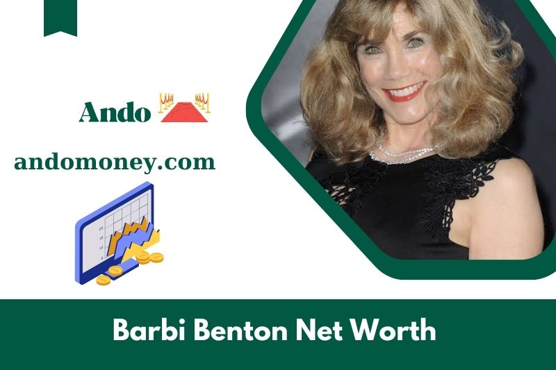 What is the net assets of Barbi Benton in 2025