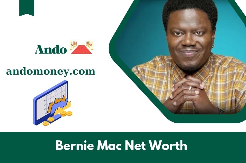 What is Bernie Mac's net assets in 2025