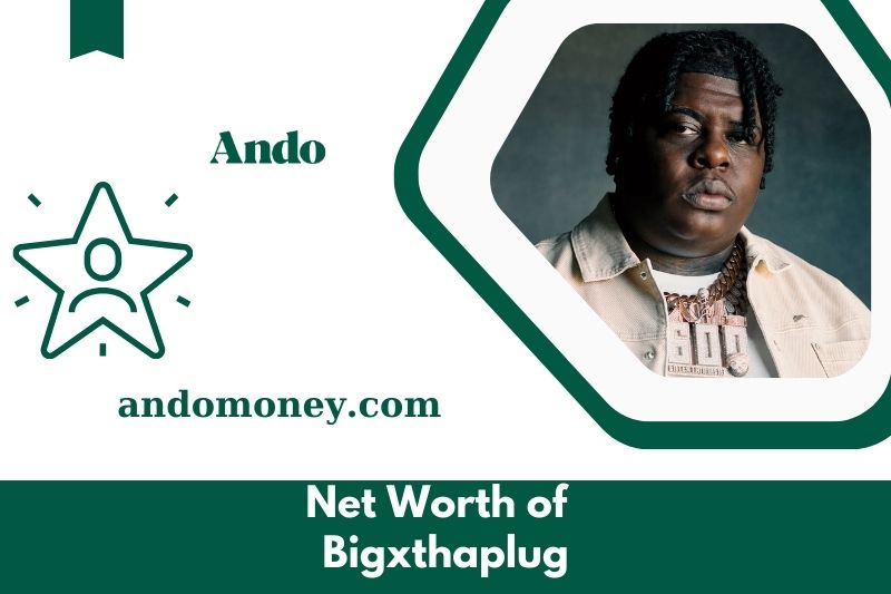 What is BigxThaplug's net assets in 2025