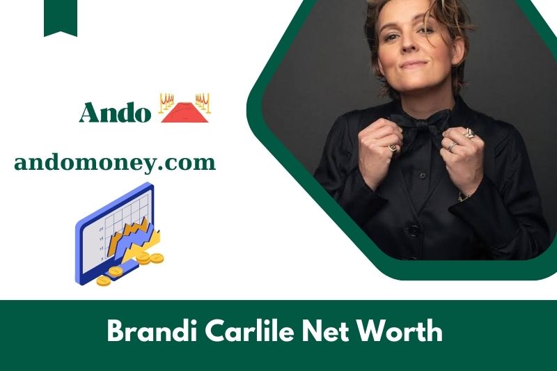 What is Brandi Carlile's net assets in 2025