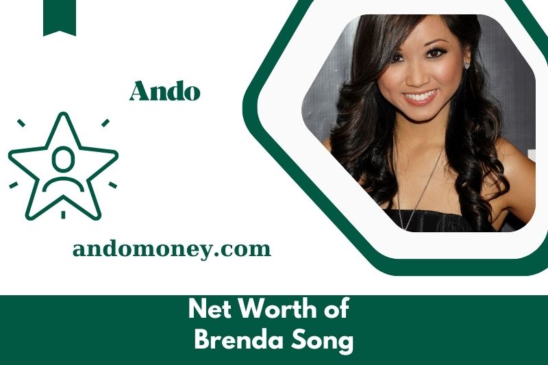 What is Netto -assets from Brenda Song in 2025