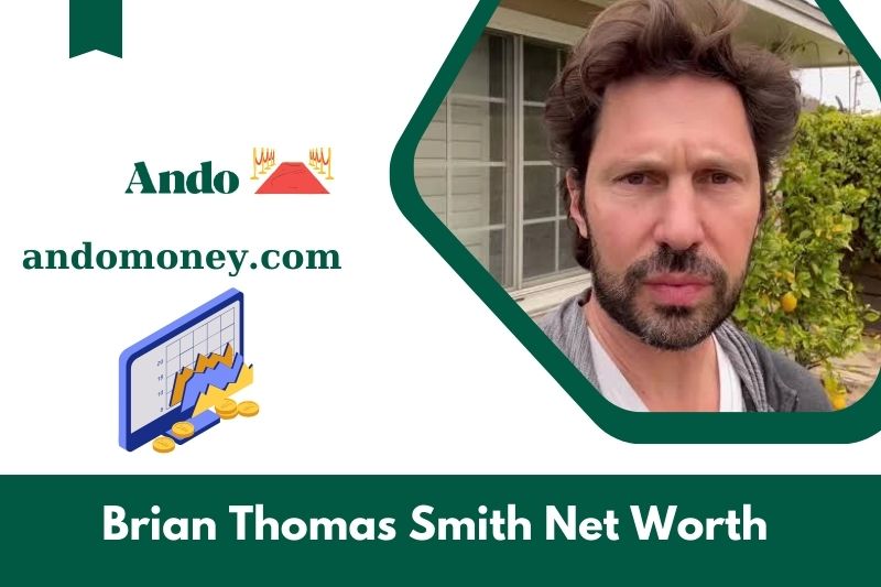 What is Netto -assets of Brian Thomas Smith in 2025