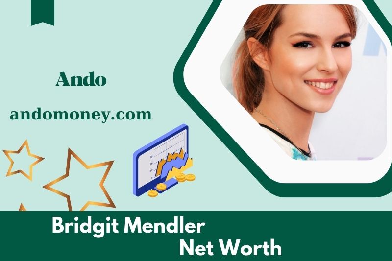 What is Bridgit Mendler's net assets in 2025?