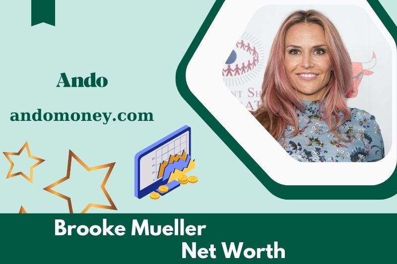 What is the net assets of Brooke Müller in 2025